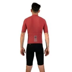 Maglia Pissei Prima Pelle 2022 Mattone -Ricambi Bici Pro maglia pissei prima pelle 2022 mattone 3