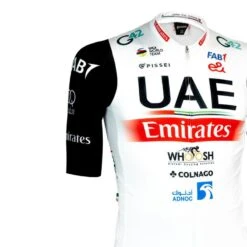 Maglia Pissei Replica UAE Team Emirates 8 Maglia Pissei Replica UAE Team Emirates -Ricambi Bici Pro maglia pissei replica uae team emirates 3