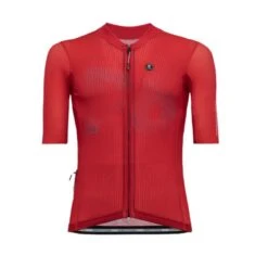 Maglia Pissei Sanremo 2023 Rosso -Ricambi Bici Pro maglia pissei sanremo rosso 4 1
