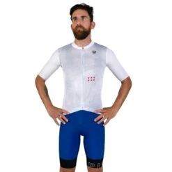 Maglia Pissei Tempo 2022 Bianco