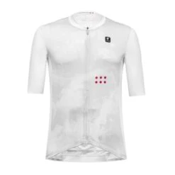 Maglia Pissei Tempo 2022 Bianco -Ricambi Bici Pro maglia pissei tempo 2022 bianco 4