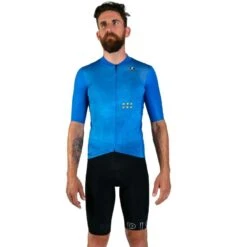 Maglia Pissei Tempo 2022 Blu