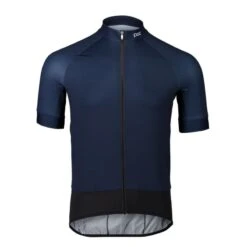 Maglia Poc Essential Road Blu Scuro