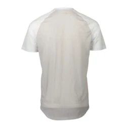 Maglia Poc Mtb Pure Grigio/bianco -Ricambi Bici Pro maglia poc mtb pure grigio bianco 3