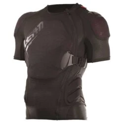 Maglia Protettiva Leatt 3DF Airfit Lite Nero