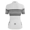 Maglia Santini Tono Profilo Donna Bianco 1 Maglia Santini Tono Profilo Donna Bianco -Ricambi Bici Pro maglia santini tono profilo donna bianco 2