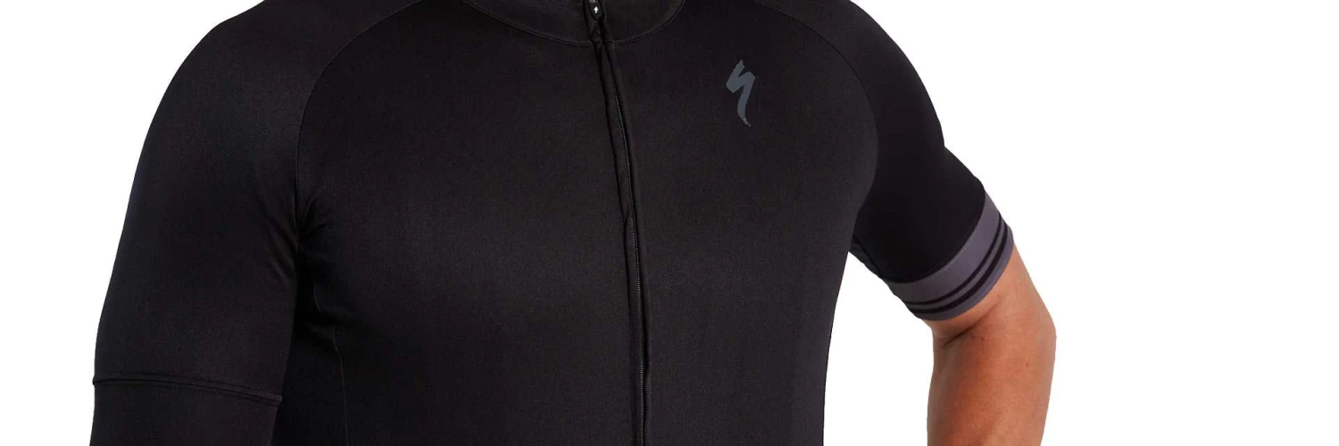 Maglia Specialized Rbx Sport Logo Nero 5 Maglia Specialized Rbx Sport Logo Nero - immagine 3