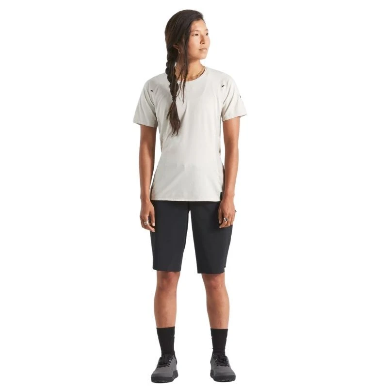 Maglia Specialized Trail Air Donna Bianco/grigio 3 Maglia Specialized Trail Air Donna Bianco/grigio