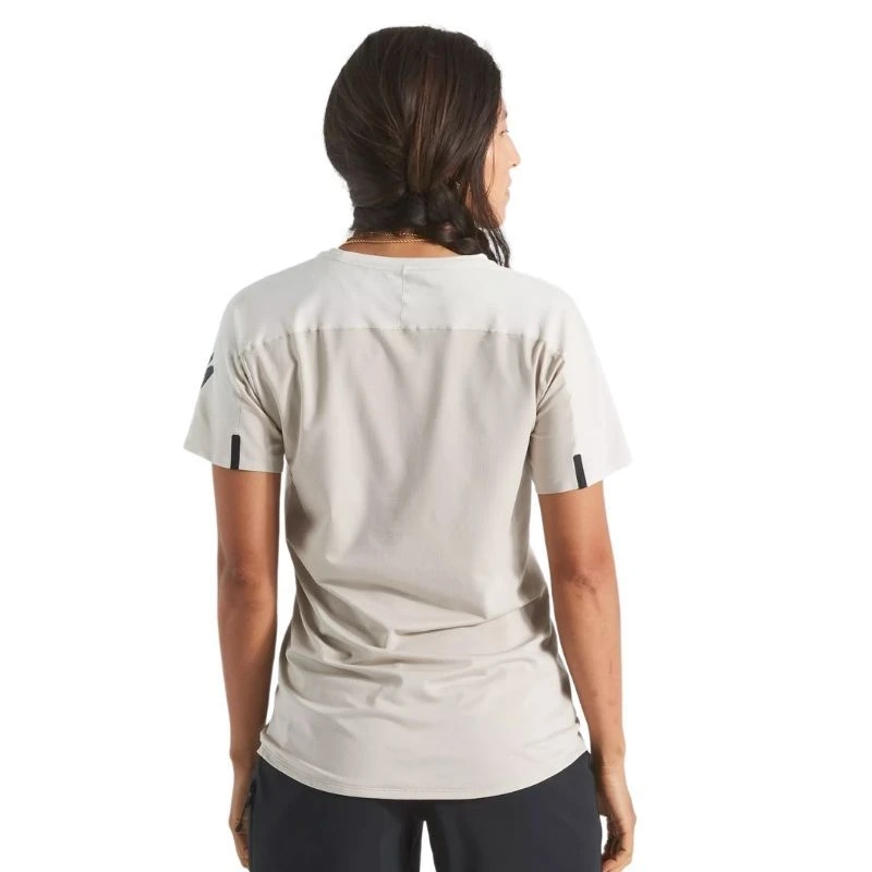 Maglia Specialized Trail Air Donna Bianco/grigio 4 Maglia Specialized Trail Air Donna Bianco/grigio - immagine 2