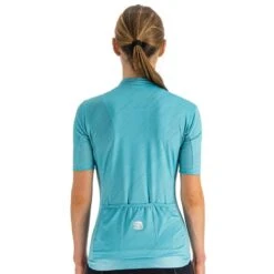 Maglia Sportful Flare Donna Azzurro -Ricambi Bici Pro maglia sportful flare donna azzurro 3