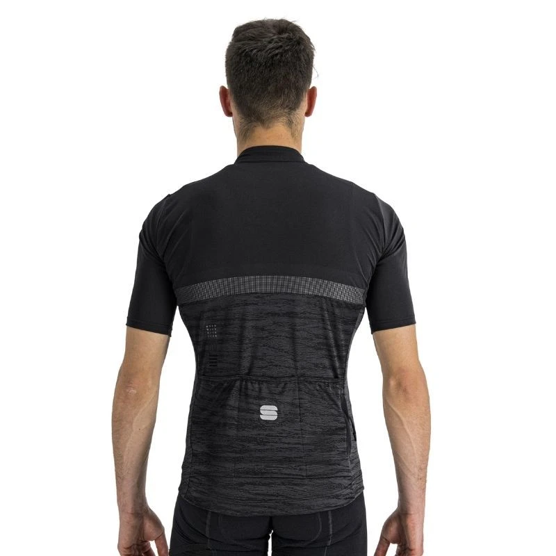 Maglia Sportful Giara Nero 4 Maglia Sportful Giara Nero - immagine 2