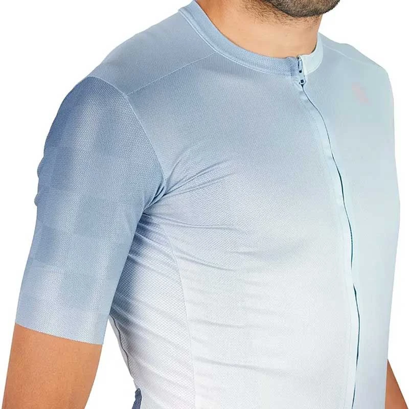 Maglia Sportful Rocket Azzurro 6 Maglia Sportful Rocket Azzurro - immagine 4