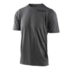 Maglia Troy Lee Designs Skyline Heather Grigio Scuro