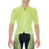 Maglia Uyn Airwing Verde Fluo -Ricambi Bici Pro maglia uyn airwing verde fluo 1