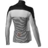 Castelli Maglia Manica Lunga Marinaio Nero/grigio 1 Castelli Maglia Manica Lunga Marinaio Nero/grigio -Ricambi Bici Pro maglia castelli marinaio