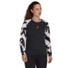 Maglia Manica Lunga Five Ten Trailx Donna Nero/bianco -Ricambi Bici Pro maglia donna 1