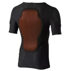 Maglia Protettiva Fox Racing Baseframe Pro Ss Nero 5 Maglia Protettiva Fox Racing Baseframe Pro Ss Nero -Ricambi Bici Pro maglia fox protettiva