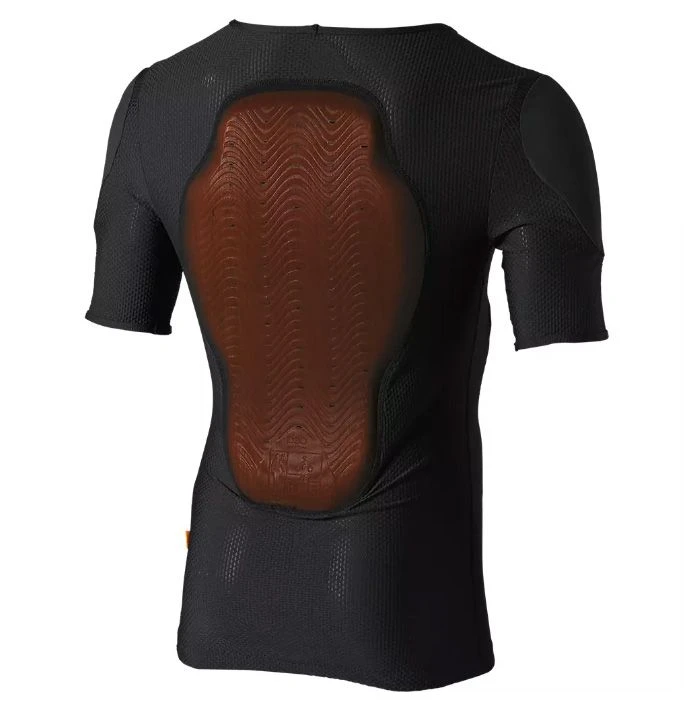 Maglia Protettiva Fox Racing Baseframe Pro Ss Nero 4 Maglia Protettiva Fox Racing Baseframe Pro Ss Nero - immagine 2