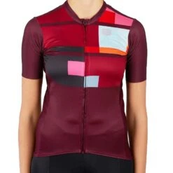 Sportful Maglia Idea Donna Rosso
