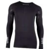 UYN Maglia Intima Manica Lunga Energyon Nero -Ricambi Bici Pro maglia intima uyn 1