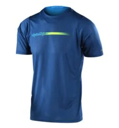 Maglia Troy Lee Designs Skyline Air Channel Blu