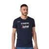Maglia Santini Trek-Segafredo Team Blu -Ricambi Bici Pro maglia santini trek