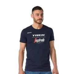 Maglia Santini Trek-Segafredo Team Blu