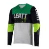 Maglia Manica Lunga Leatt Mtb Gravity 4.0 Verde -Ricambi Bici Pro maglialeatt