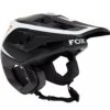 Casco Fox Racing Dropframe Pro Dvide Mips Nero 1 Casco Fox Racing Dropframe Pro Dvide Mips Nero -Ricambi Bici Pro mainframe12