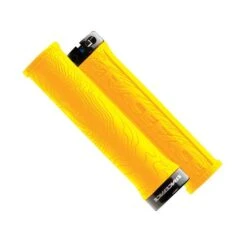 Manopole Race Face Half Nelson Giallo