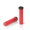 Manopole Xlc Grips Rosso -Ricambi Bici Pro manopole 8