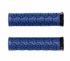 Manopole Bontrager Se Elite Recycled Blu Scuro