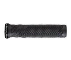 LIZARD SKINS Manopole Macaskill Nero