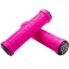 Race Face Manopole Grippler Lock On 30mm Rosa -Ricambi Bici Pro manopole raceface rosa