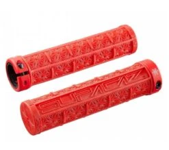 Supacaz Manopole Grizips Rosso