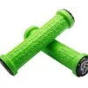Race Face Manopole Grippler Lock On 30mm Verde 1 Race Face Manopole Grippler Lock On 30mm Verde -Ricambi Bici Pro manopole verdi