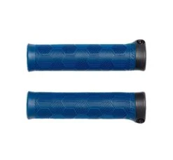 Manopole Bontrager Xr Trail Comp Blu