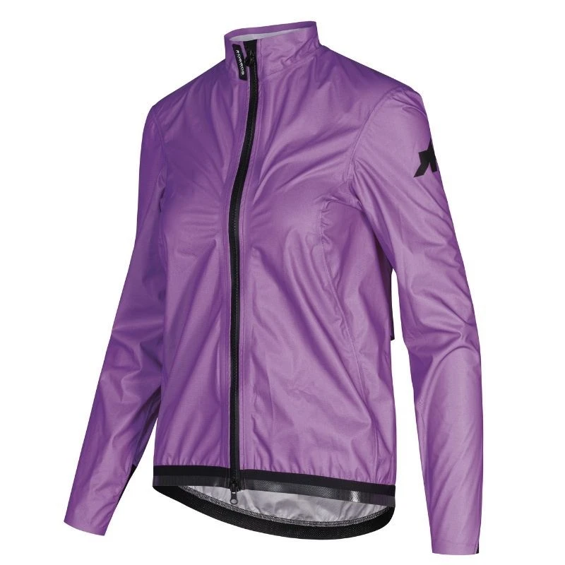 Mantellina Antipioggia Assos Dyora RS Donna Viola 4 Mantellina Antipioggia Assos Dyora RS Donna Viola - immagine 2