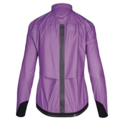 Mantellina Antipioggia Assos Dyora RS Donna Viola 7 Mantellina Antipioggia Assos Dyora RS Donna Viola -Ricambi Bici Pro mantellina antipioggia assos dyora rs donna viola 3