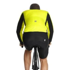 Mantellina Assos Mille GT Wind C2 Giallo Fluo -Ricambi Bici Pro mantellina assos mille gt wind c2 giallo fluo 6