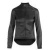 Mantellina Assos Uma GT Donna Nero -Ricambi Bici Pro mantellina assos uma gt donna nero 1