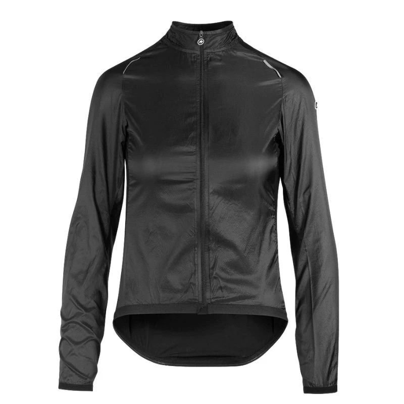 Mantellina Assos Uma GT Donna Nero 3 Mantellina Assos Uma GT Donna Nero