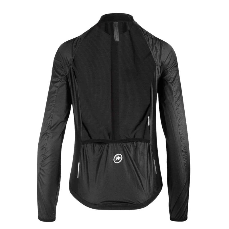 Mantellina Assos Uma GT Donna Nero 4 Mantellina Assos Uma GT Donna Nero - immagine 2