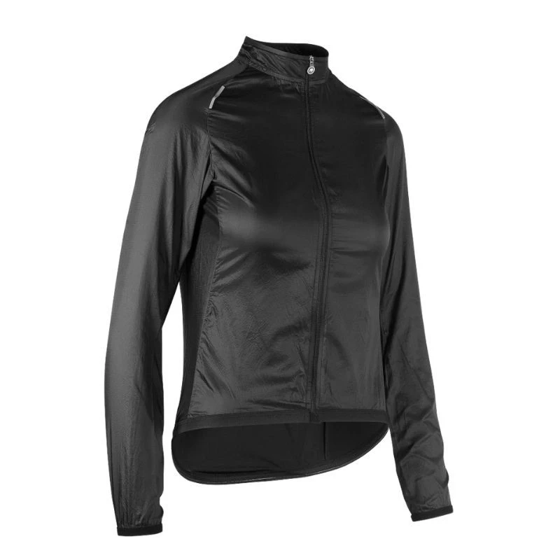 Mantellina Assos Uma GT Donna Nero 5 Mantellina Assos Uma GT Donna Nero - immagine 3