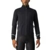 Mantellina Castelli Emergency 2 Rain Nero 1 Mantellina Castelli Emergency 2 Rain Nero -Ricambi Bici Pro mantellina castelli emergency 2 rain nero
