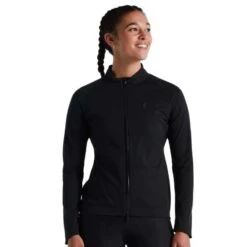Mantellina Specialized Sl Pro Wind Donna Nero