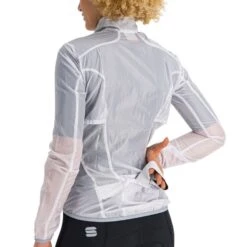 Mantellina Sportful Hot Pack Easylight Donna Bianco 7 Mantellina Sportful Hot Pack Easylight Donna Bianco -Ricambi Bici Pro mantellina sportful hot pack easylight donna bianco 3