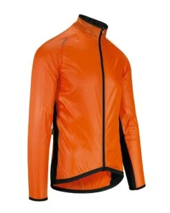 Assos Mantellina Antivento Mille Gt Wind Arancione 7 Assos Mantellina Antivento Mille Gt Wind Arancione -Ricambi Bici Pro manterllina wind assos