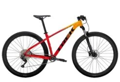 Trek Marlin 7 Gen2 Arancione/rosso