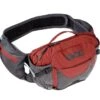 Evoc Marsupio Hip Pack Pro 3l Grigio/rosso One Size 2 Evoc Marsupio Hip Pack Pro 3l Grigio/rosso One Size -Ricambi Bici Pro marsupio evoc 5